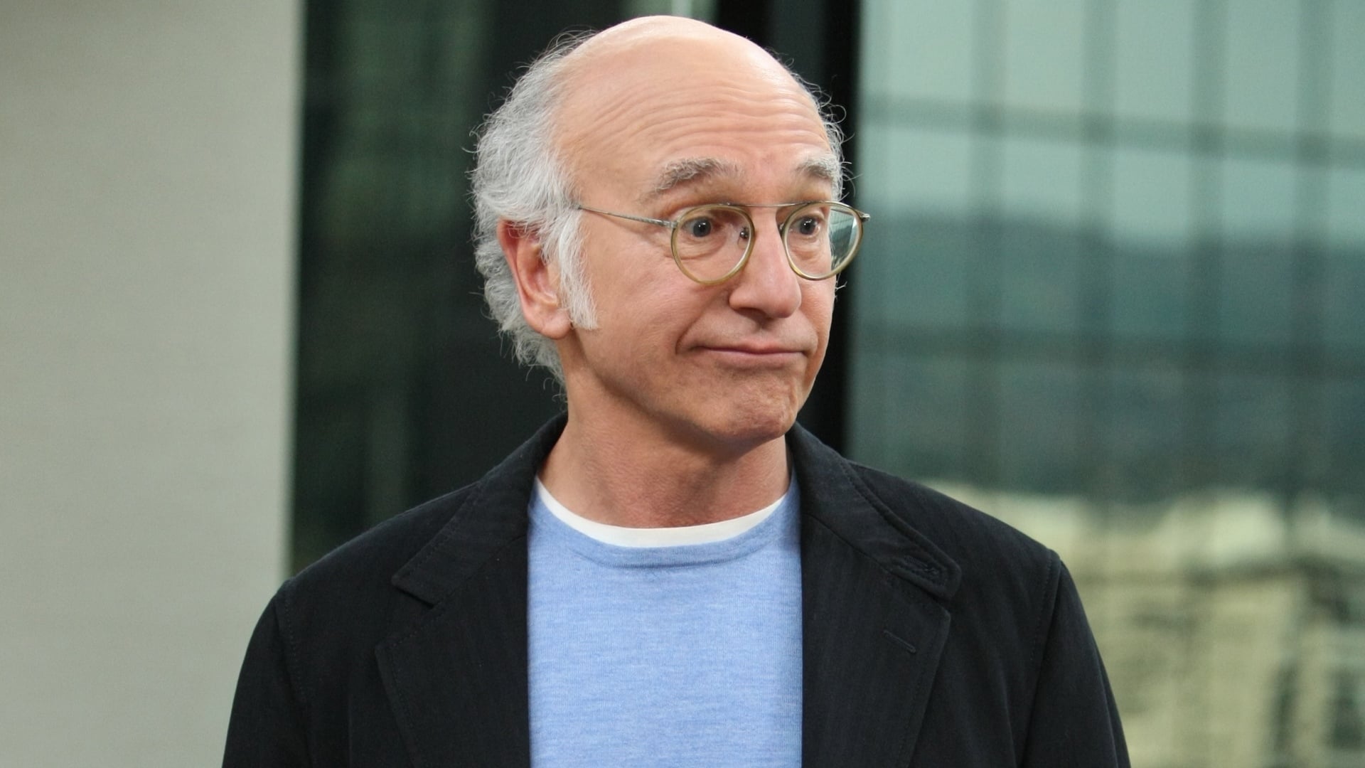 Larry David 7x3