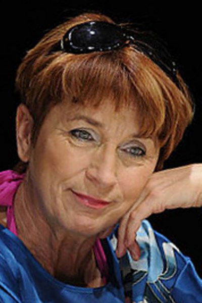 et billede af Hanne Laursen