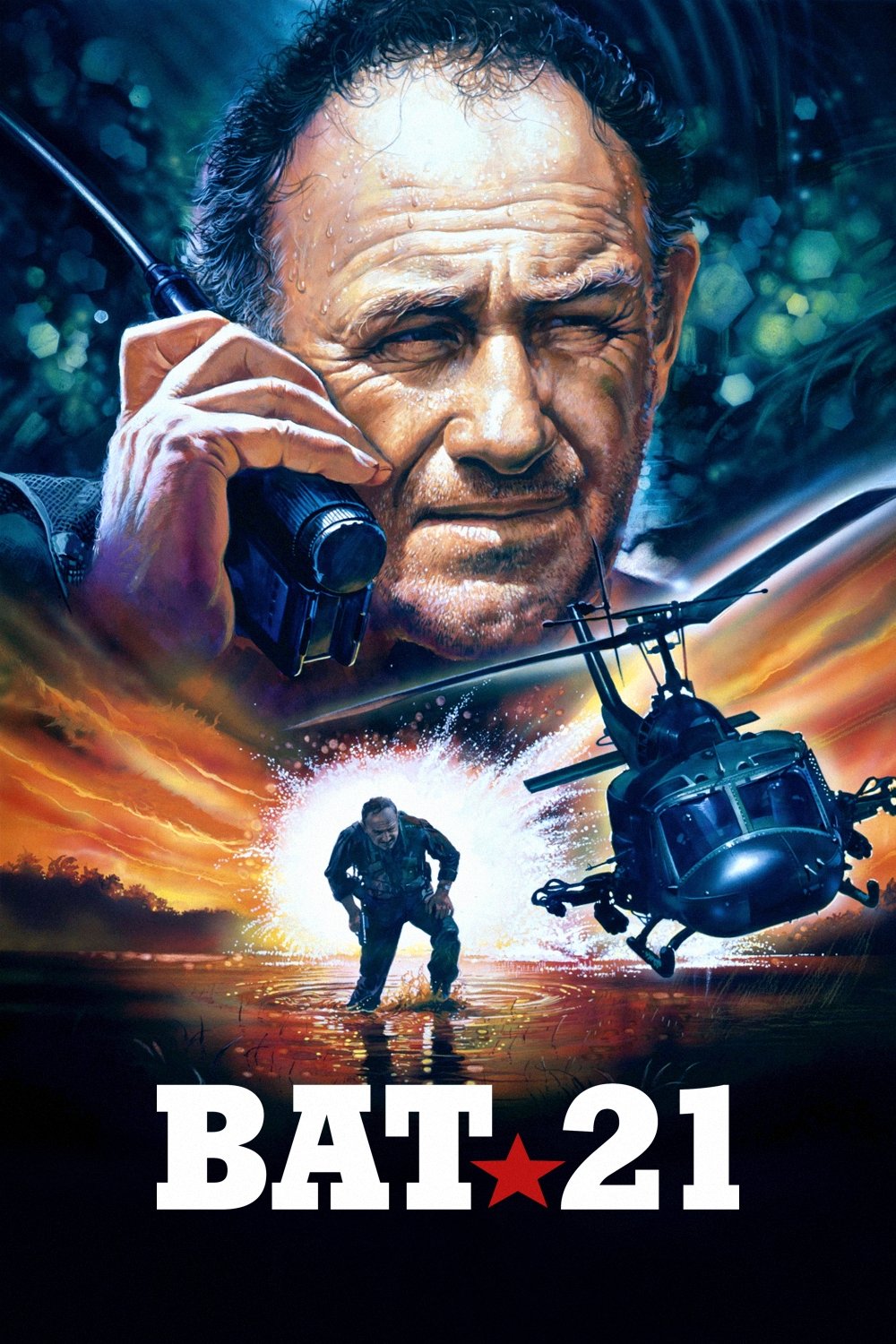 Bat★21