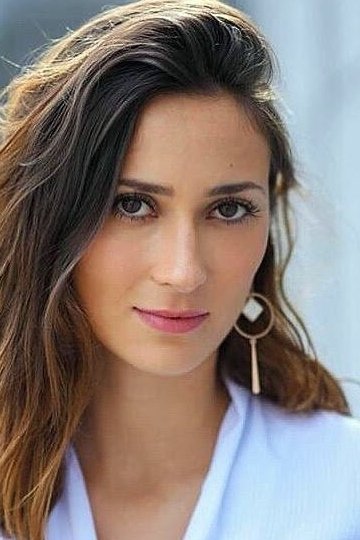 et billede af Angélique Atlan