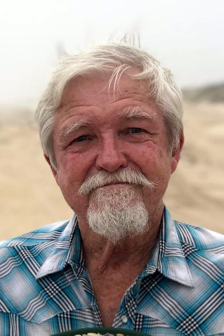 et billede af Fred Hurt