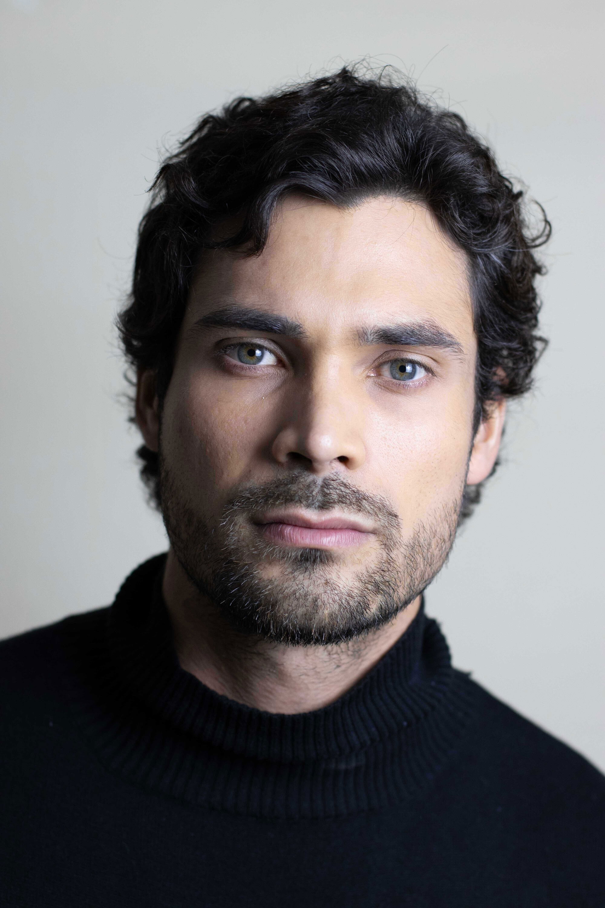 et billede af Osmar Pereira