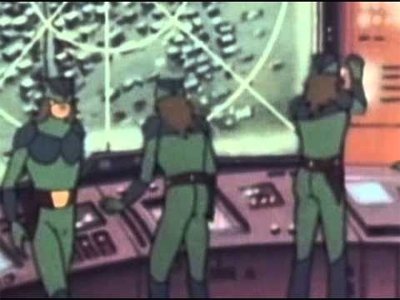 Battle of the Planets