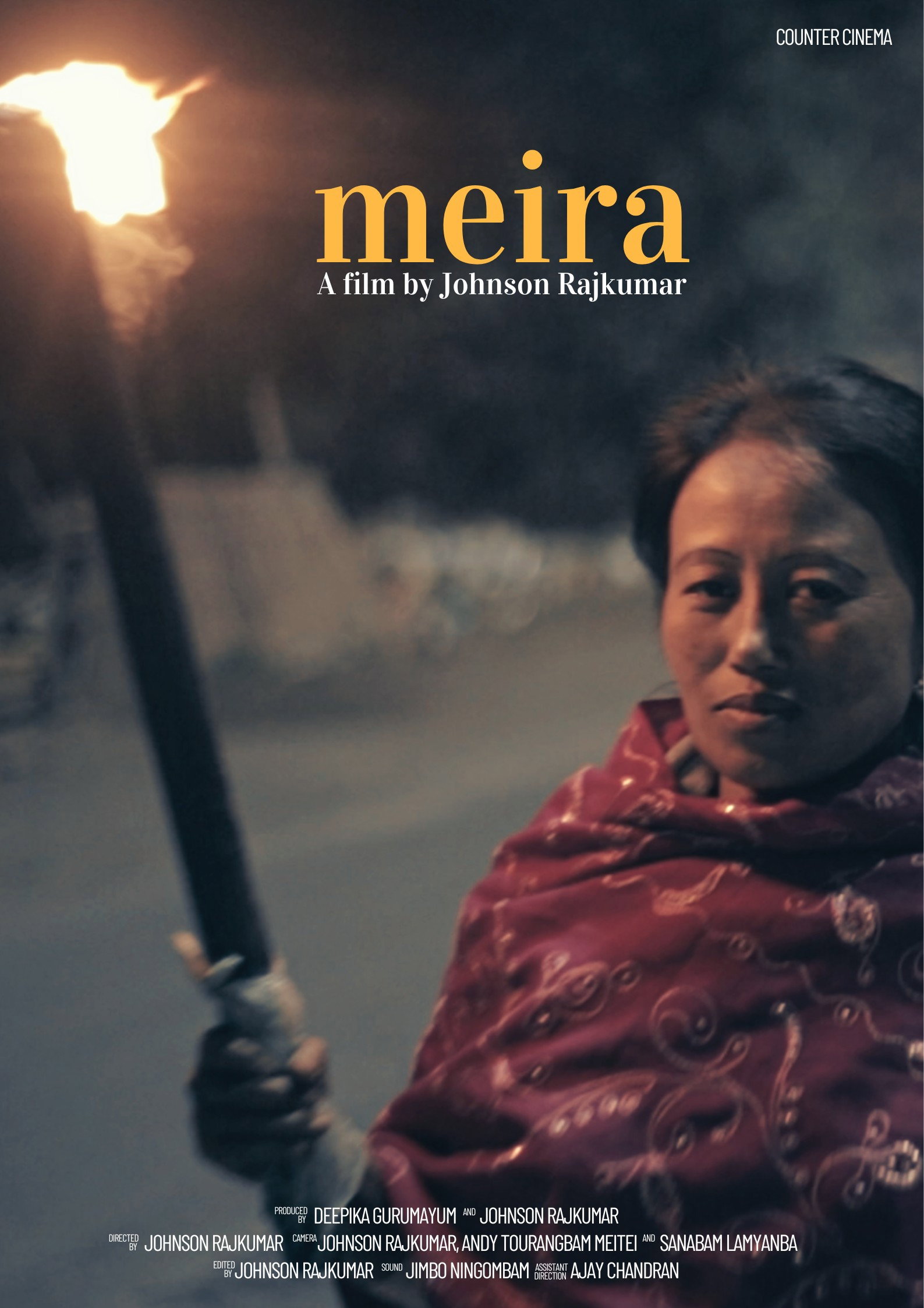The Torch poster