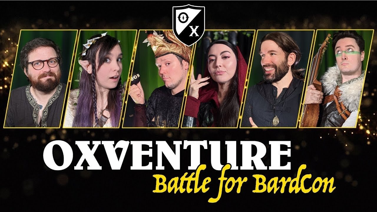 Thumbnail for Battle for Bardcon Season 0 Episode 19