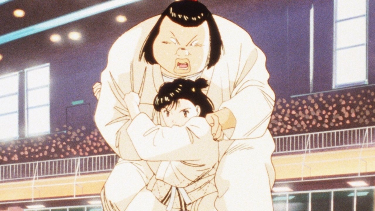 Yawara! - Épisode 69