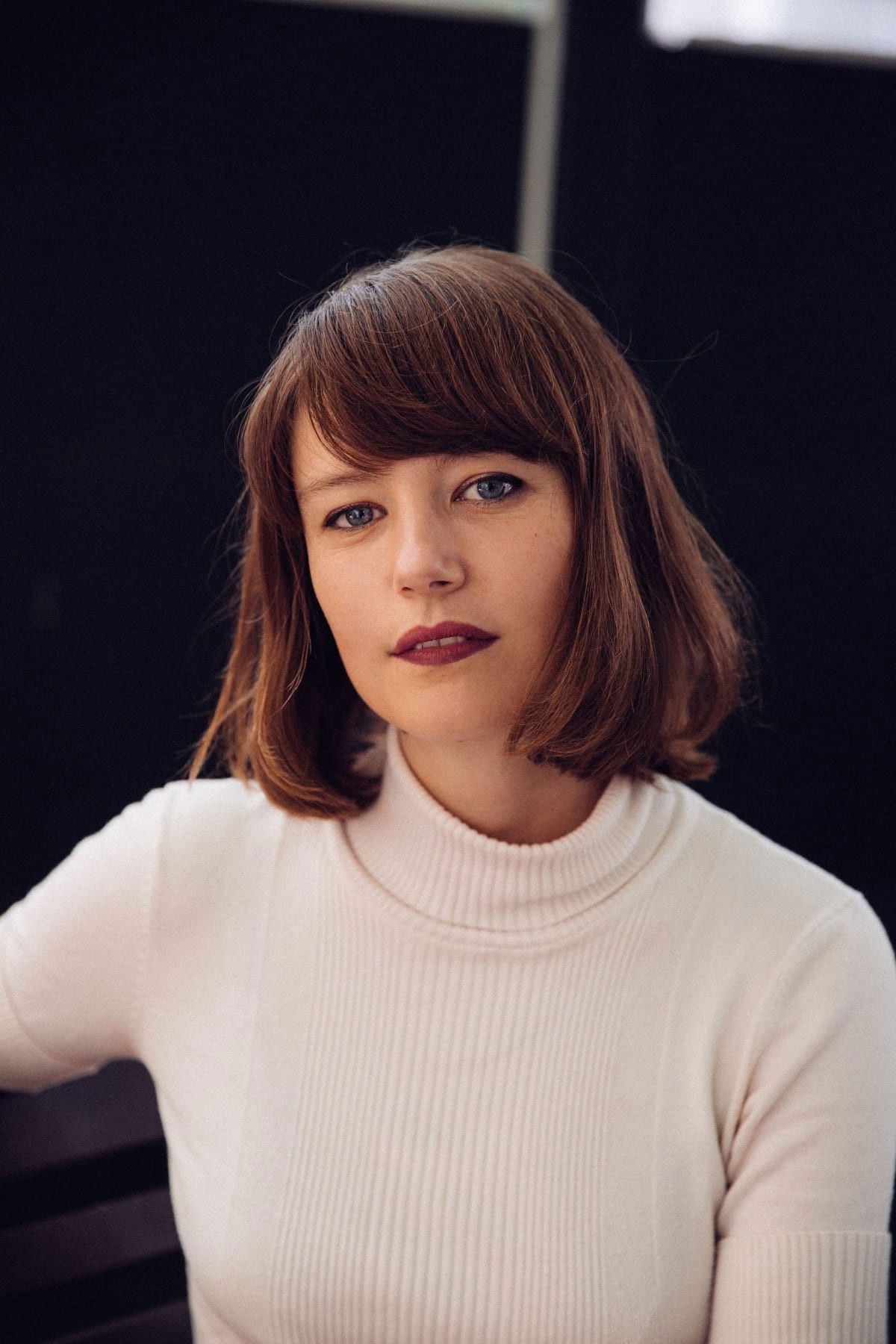 et billede af Sabrina Ratté