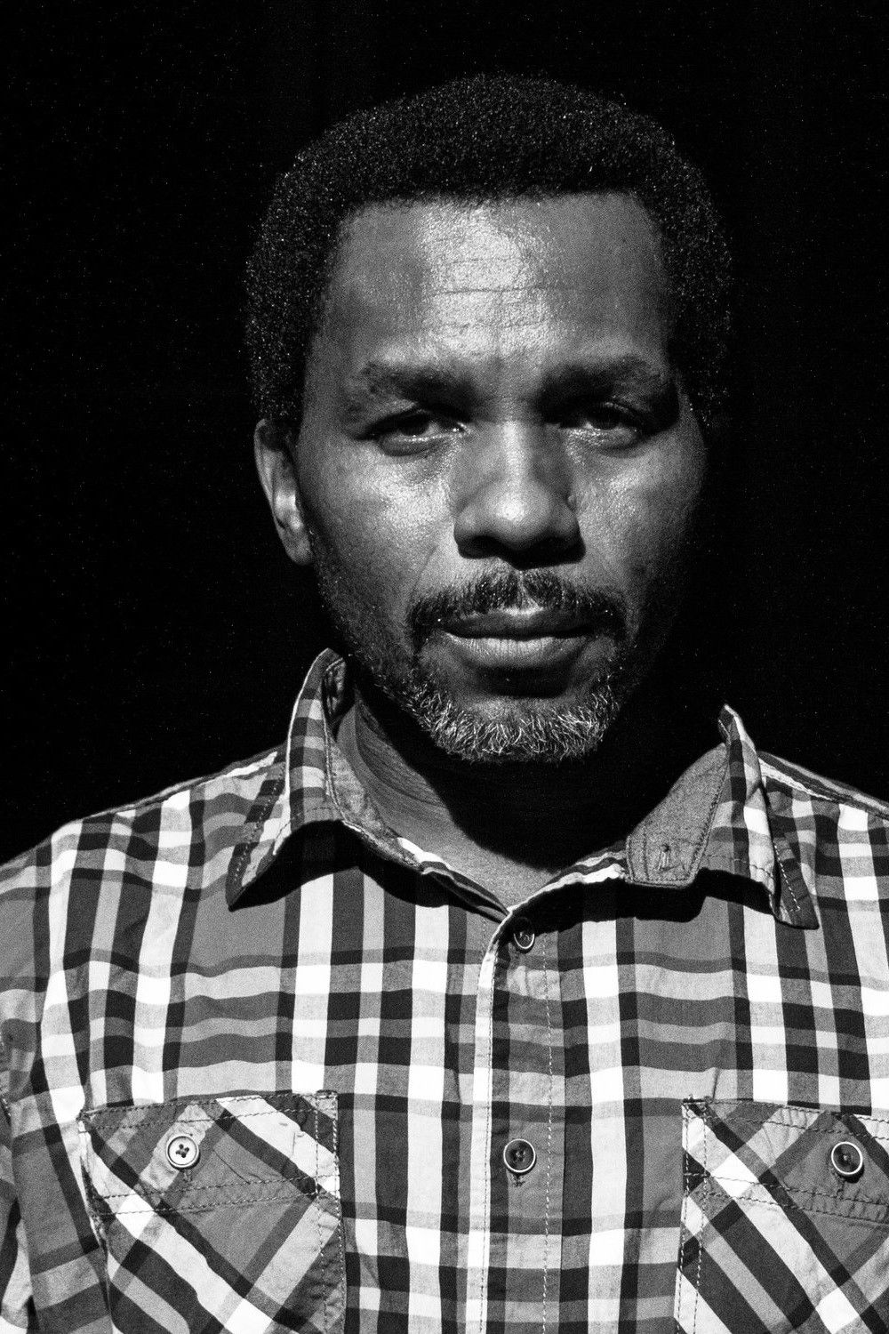 et billede af Anthony Manough