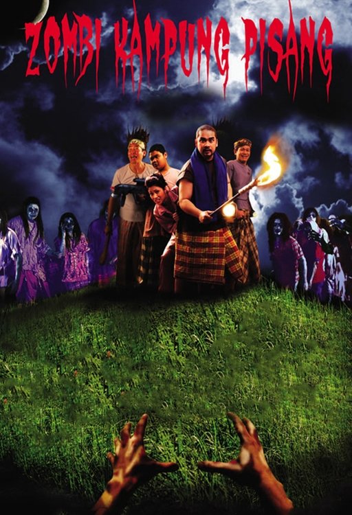 Zombi Kampung Pisang (2007) YIFY YTS Download Movie Torrent HD - YTS