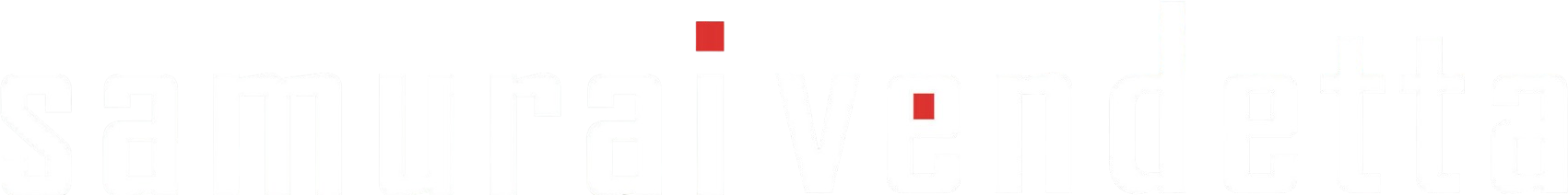 Samurai Vendetta Logo
