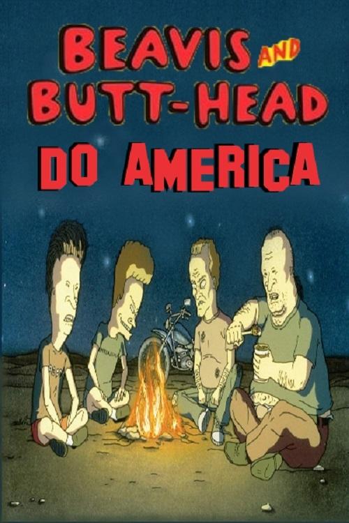 Beavis and Butt-Head Do America