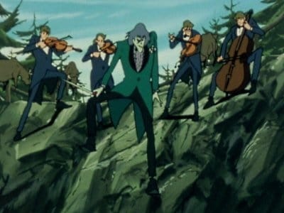 Lupin III. - Staffel 2 Folge 79 (1970)