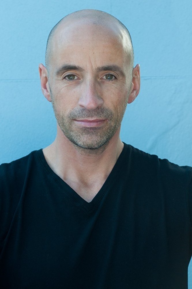 et billede af Steve Doyle