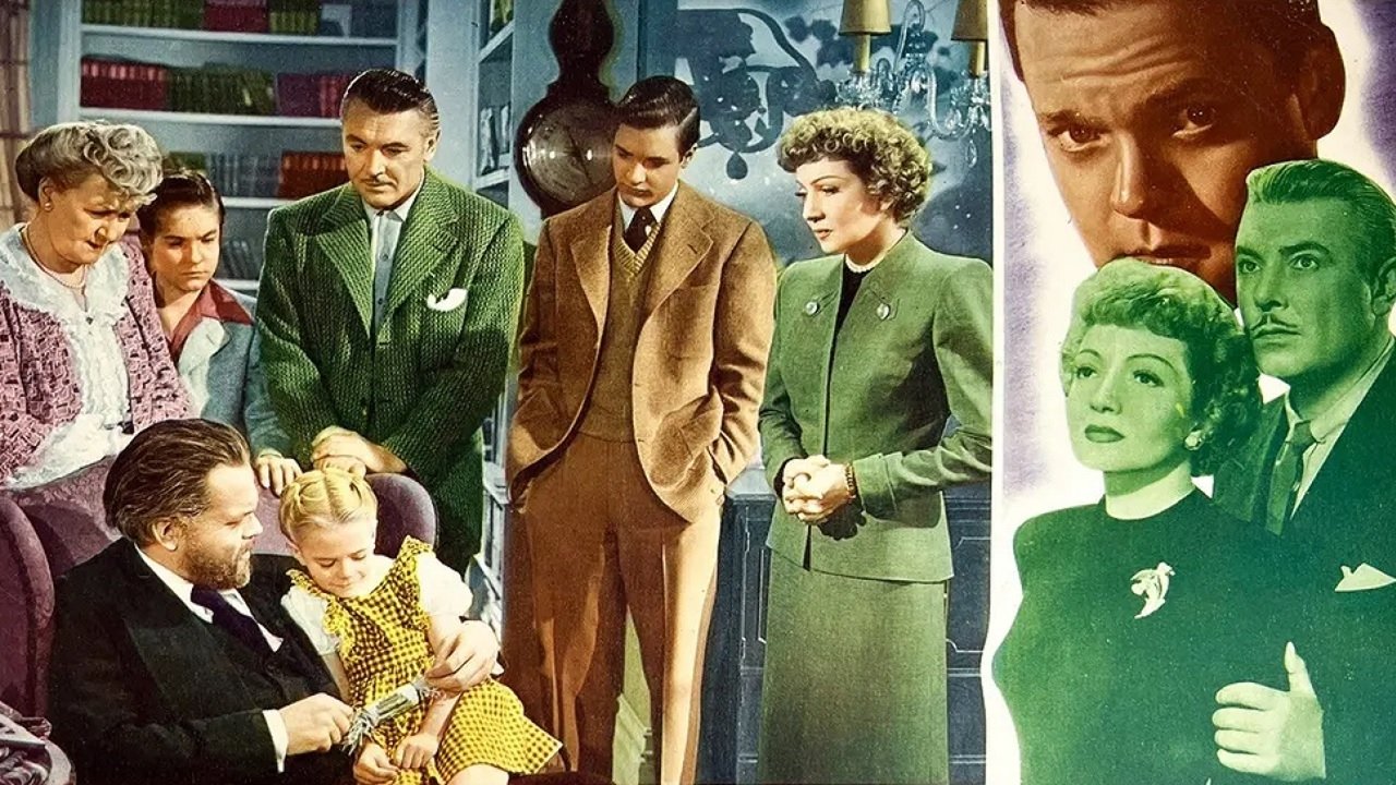 Tomorrow Is Forever (1946)