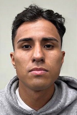 et billede af Levy Josue Garcia Benitez