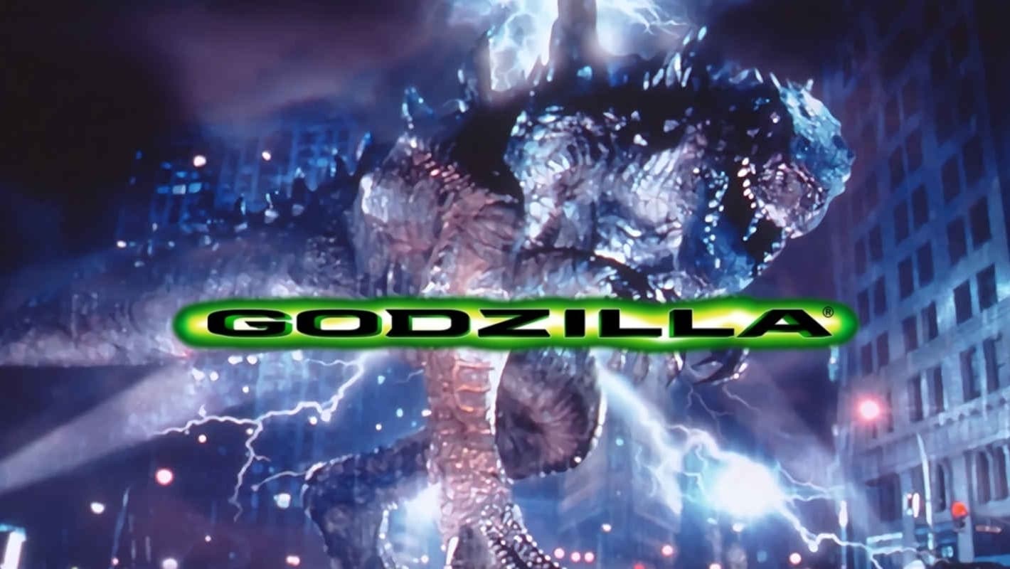 Годзила (1998)