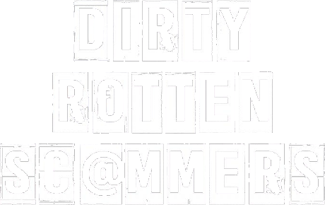 Dirty Rotten Scammers Logo