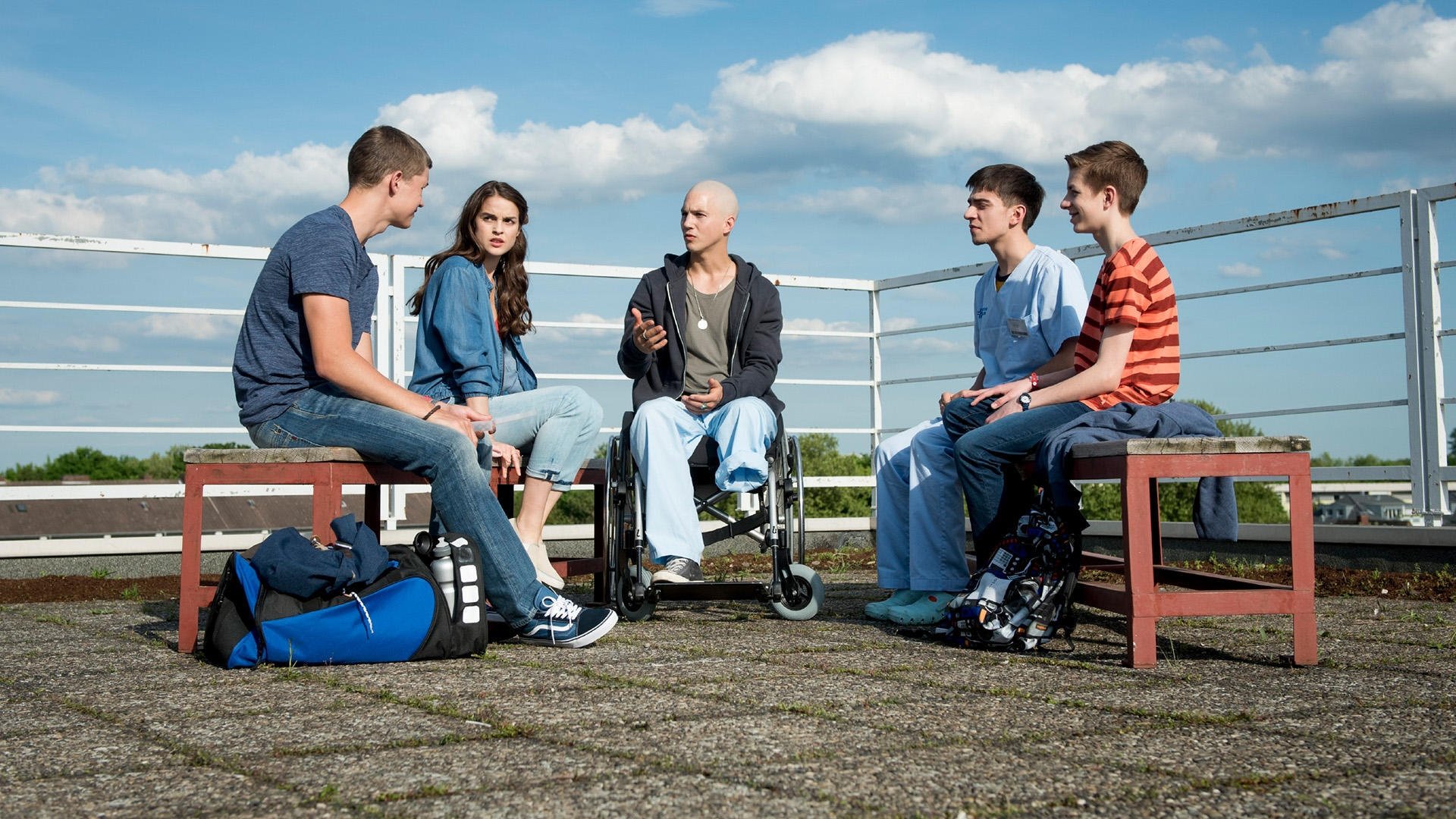 The Red Band Society