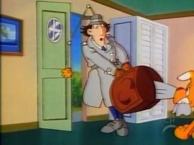 Inspector Gadget