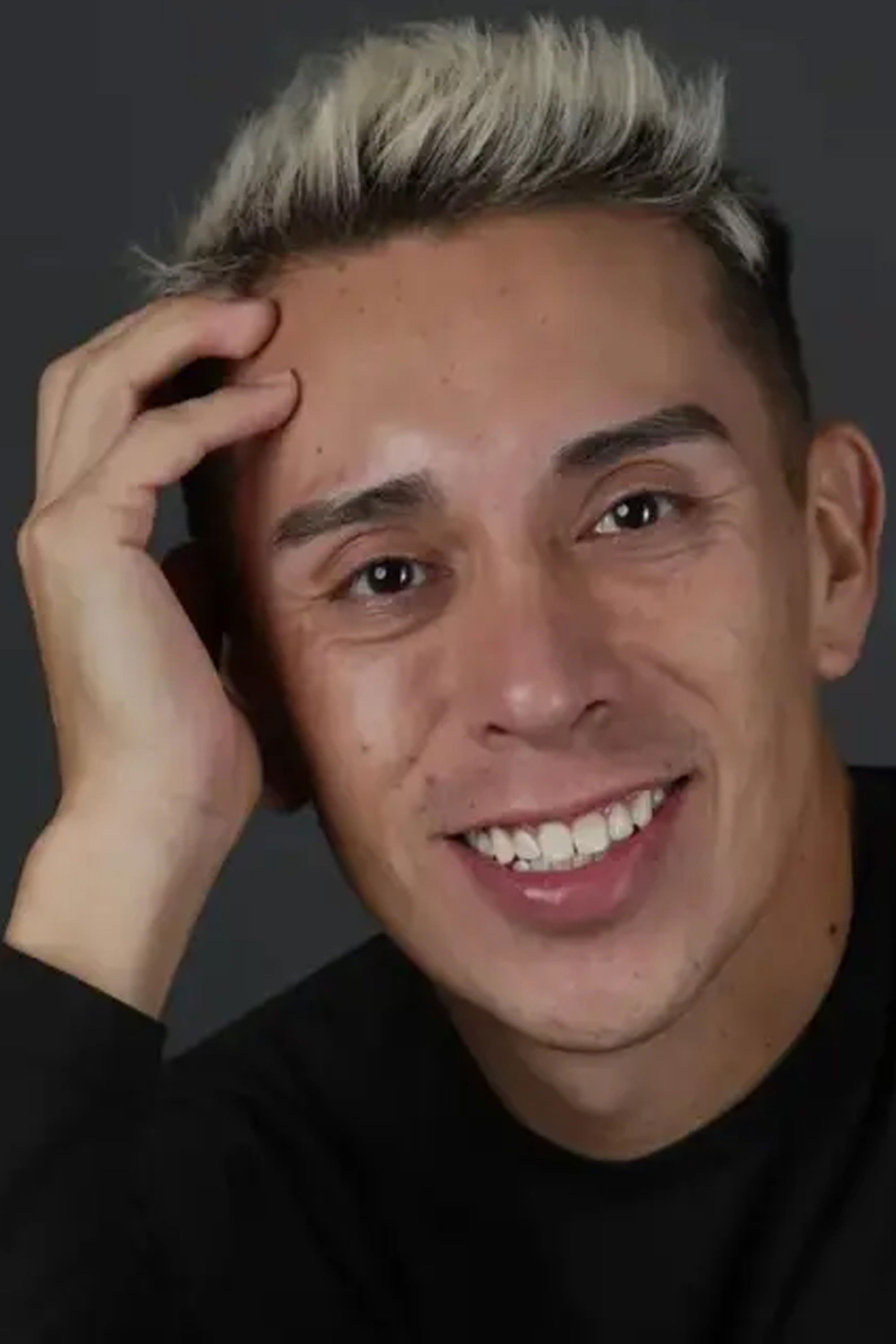 et billede af Ignacio Vega