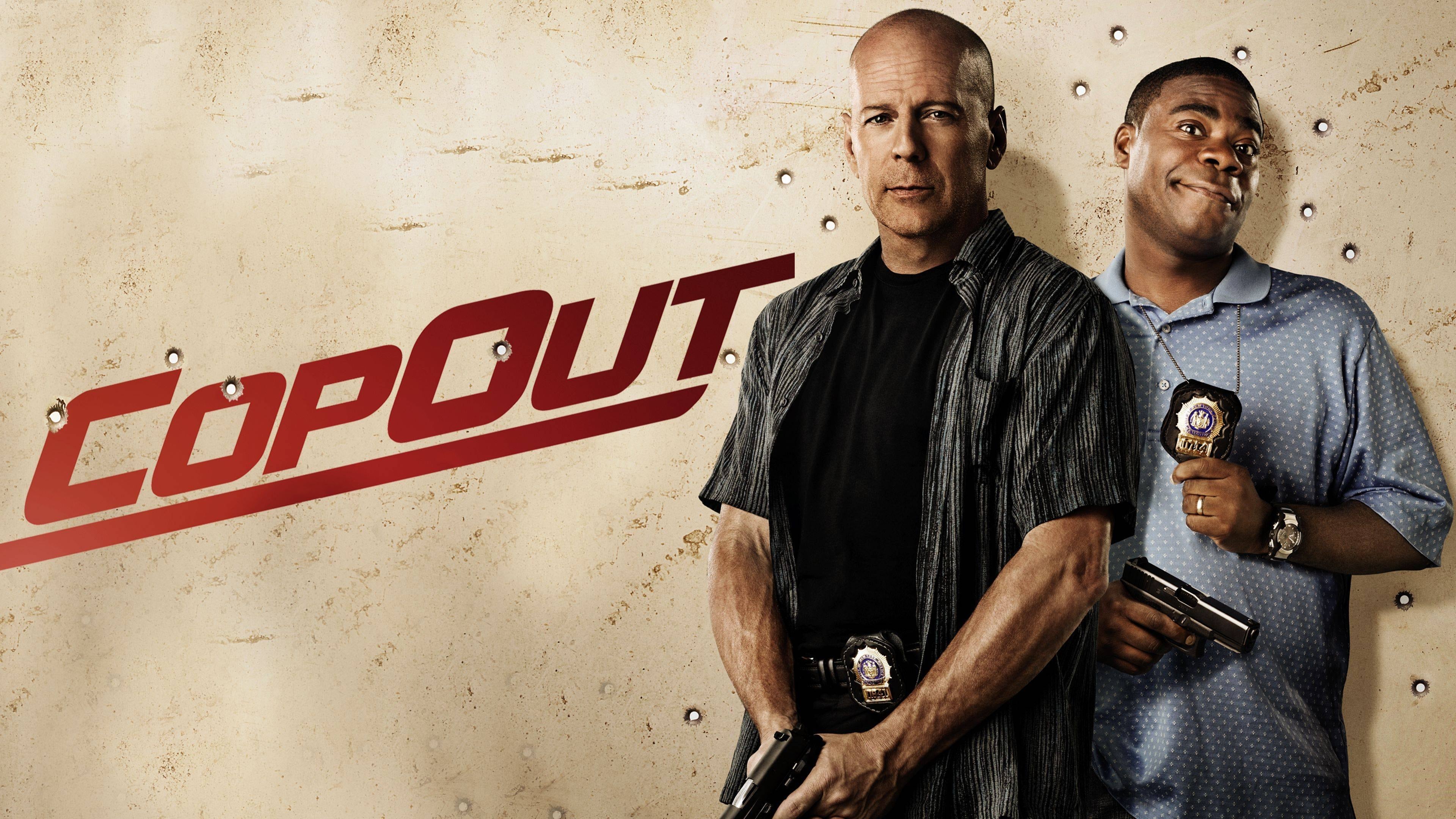 Cop Out (2010)