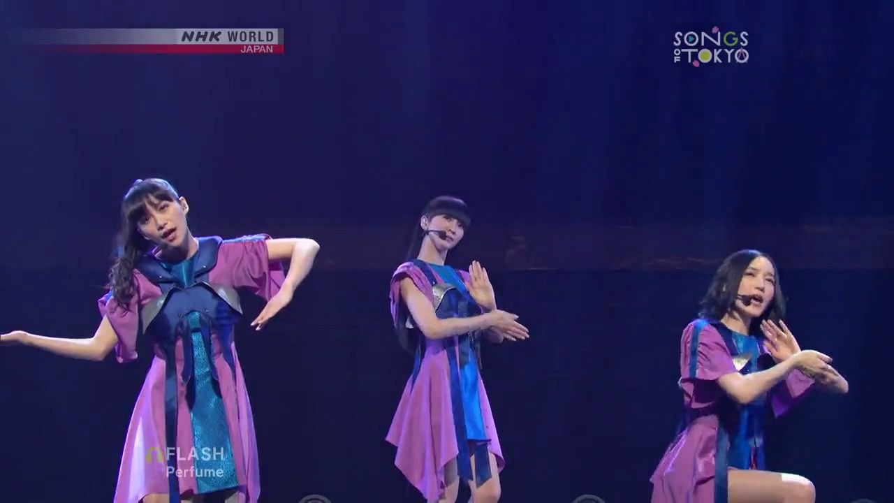 Thumbnail for Songs of Tokyo 2017 Part 1 Season 1 Episode 1