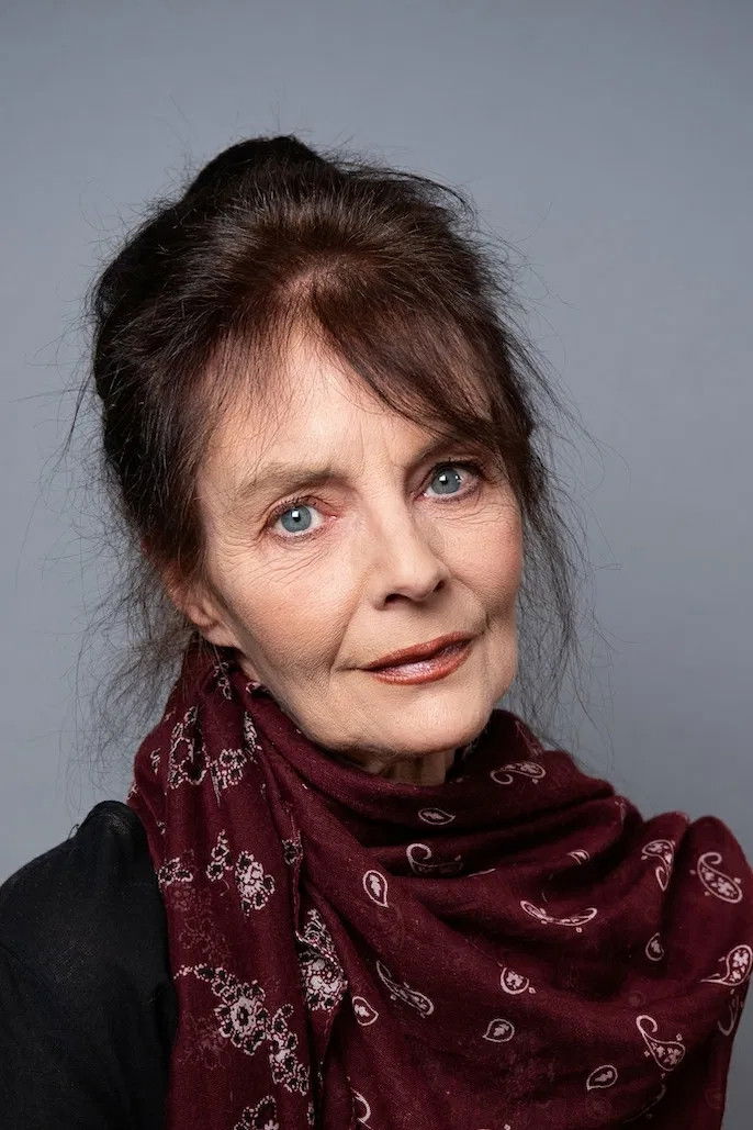 et billede af Karin Retief