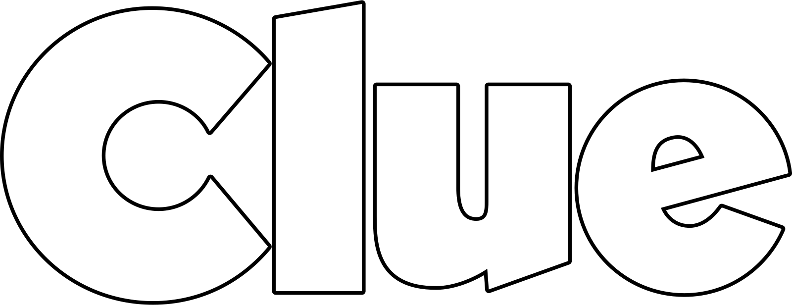 Clue Logo