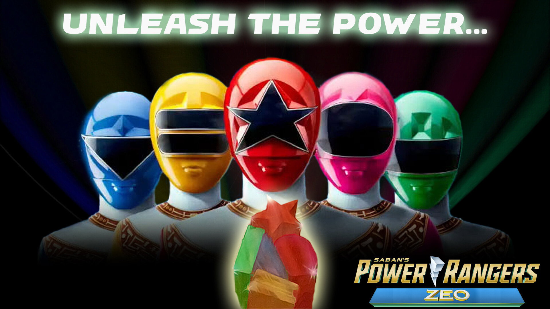 Power Rangers Zeo: Zeo quest