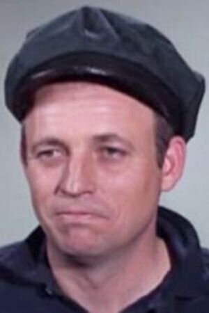 et billede af Ted Gehring