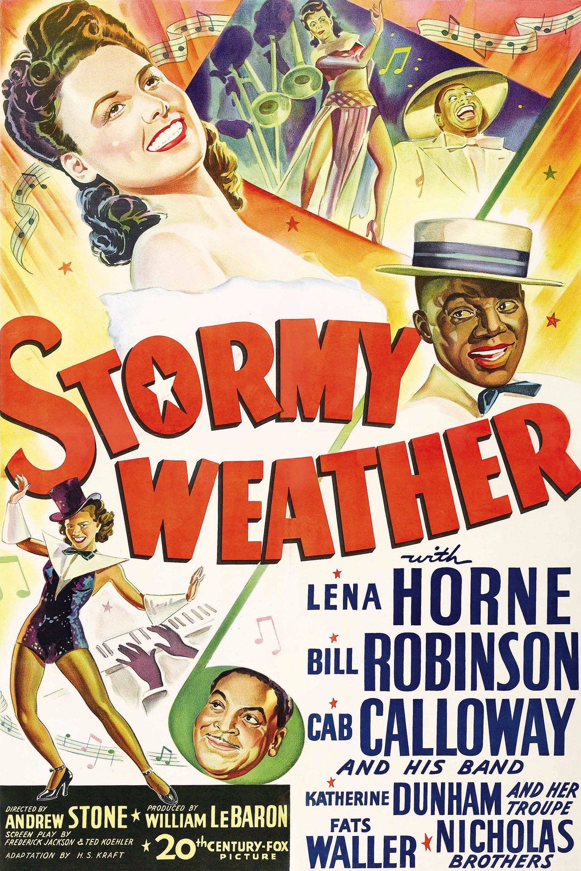 Stormy Weather