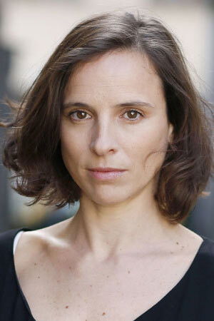 et billede af Géraldine Masquelier