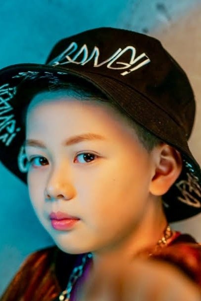 et billede af Huang Zihao