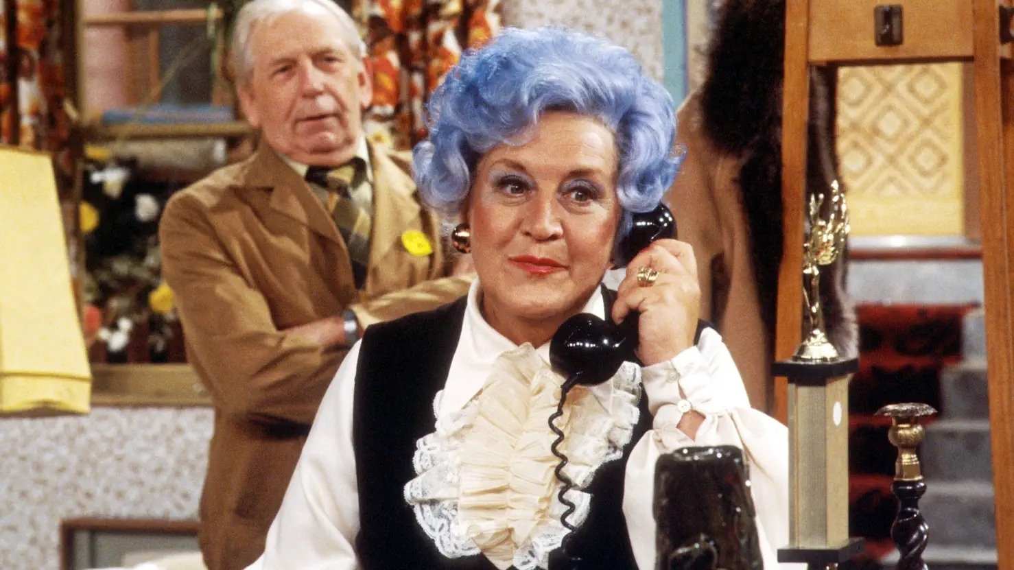 Are You Being Served?
