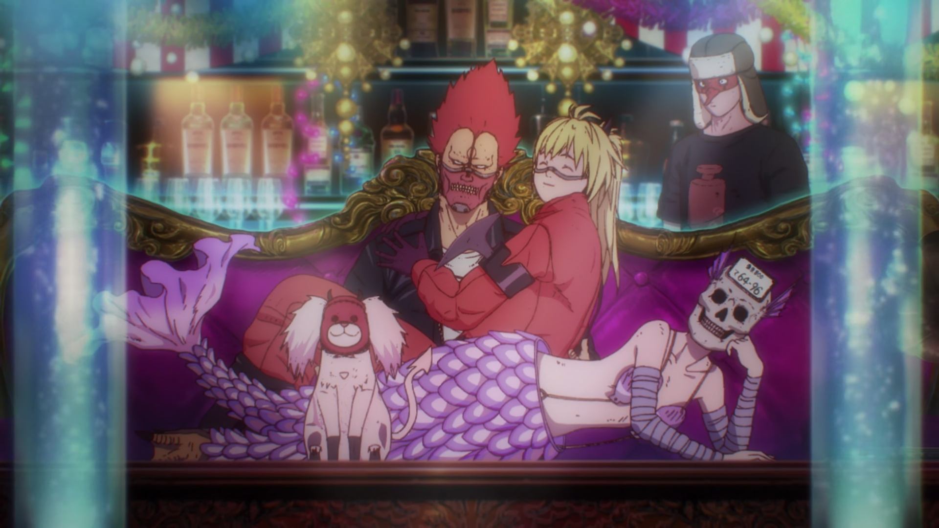 Dorohedoro