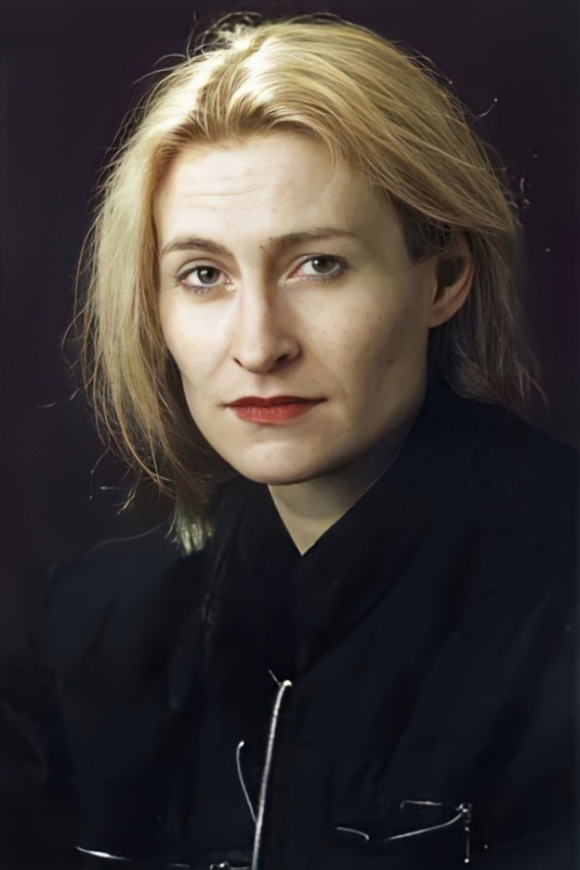 et billede af Jessica Nilsson