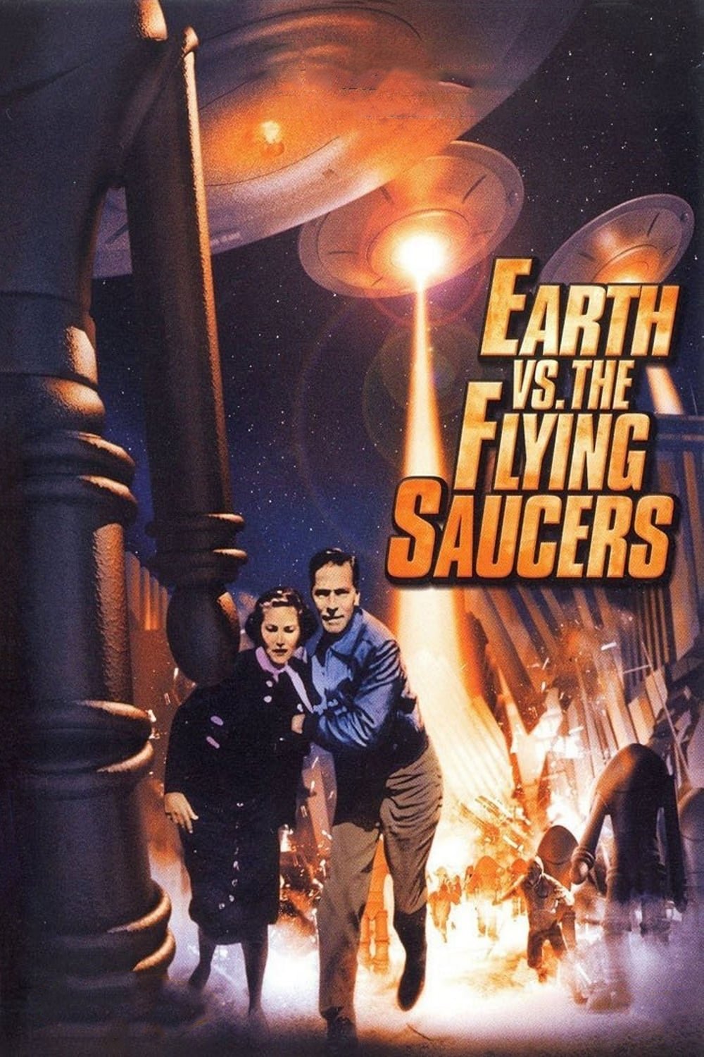 Earth vs. the Flying Saucers