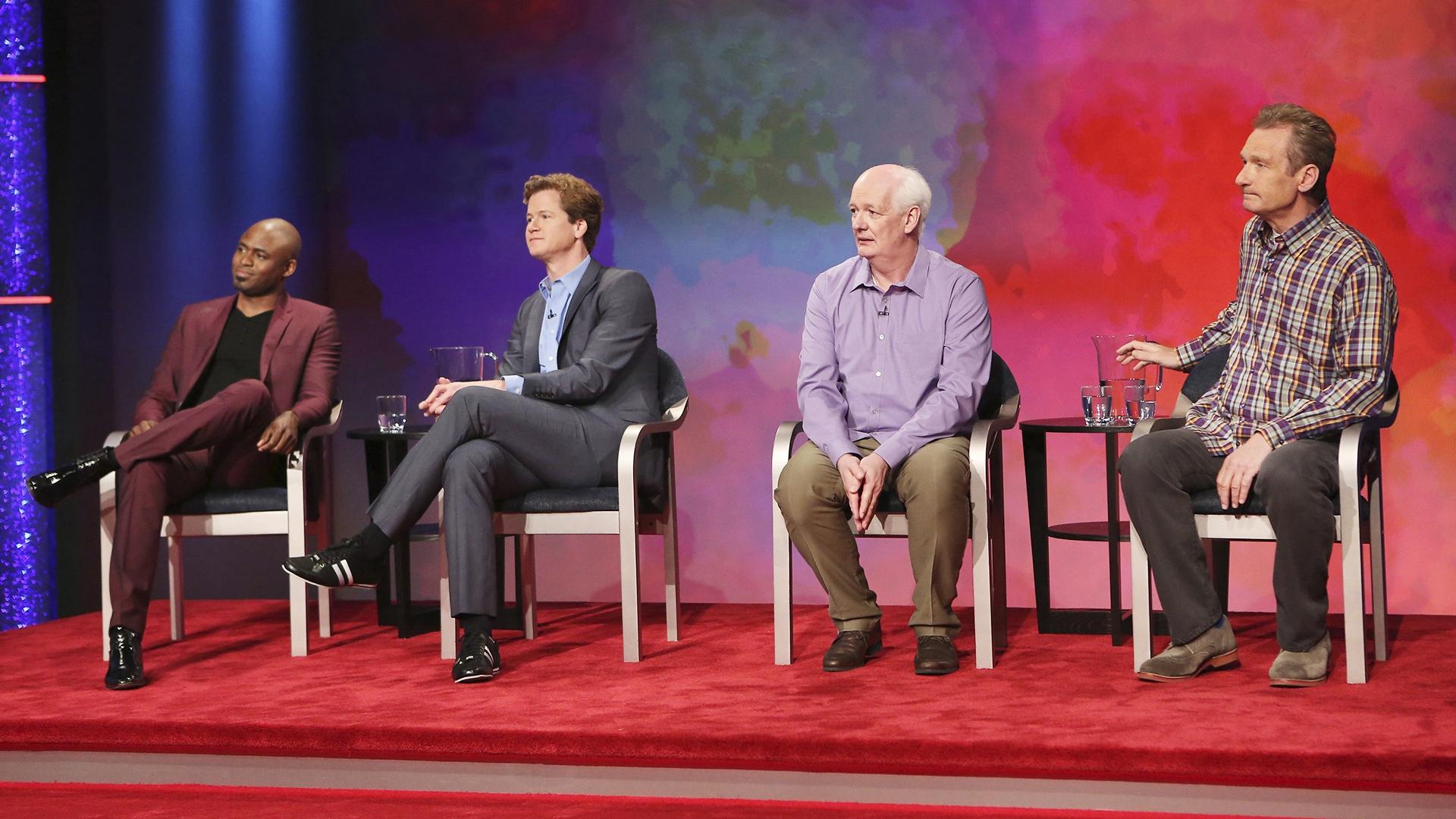 Whose Line Is It Anyway?