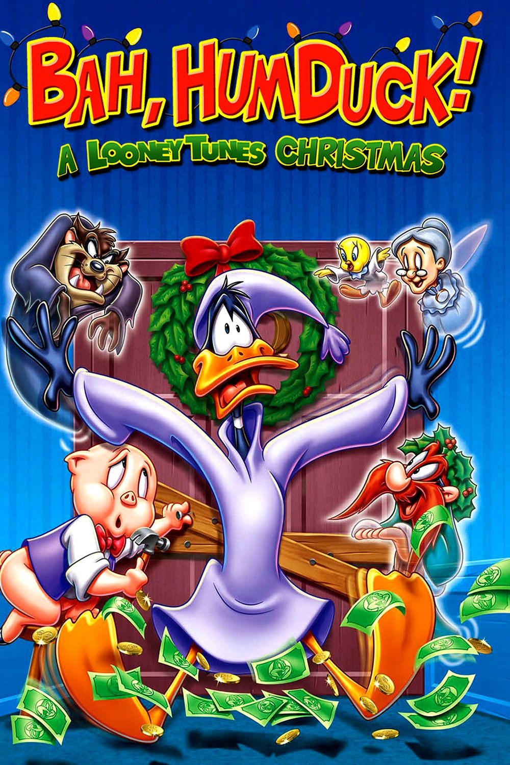 Bah, Humduck!: A Looney Tunes Christmas