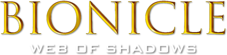 Bionicle 3: Web of Shadows Logo