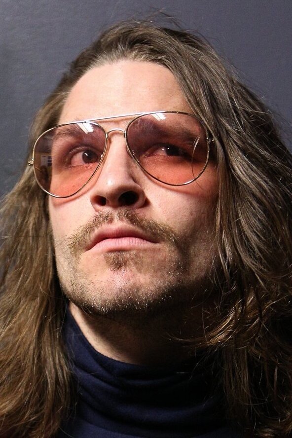 et billede af Brett Giehl﻿