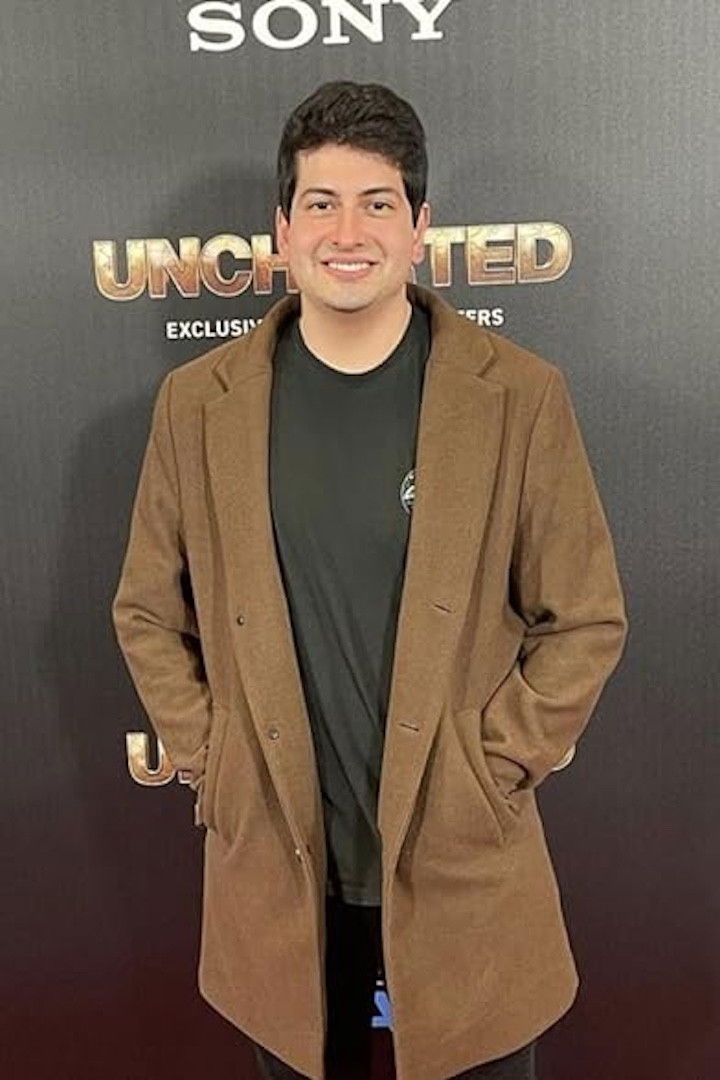 et billede af Matt Agosta