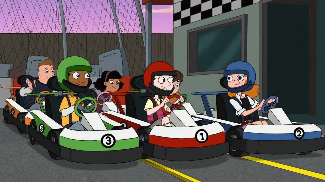 Milo Murphy's Law