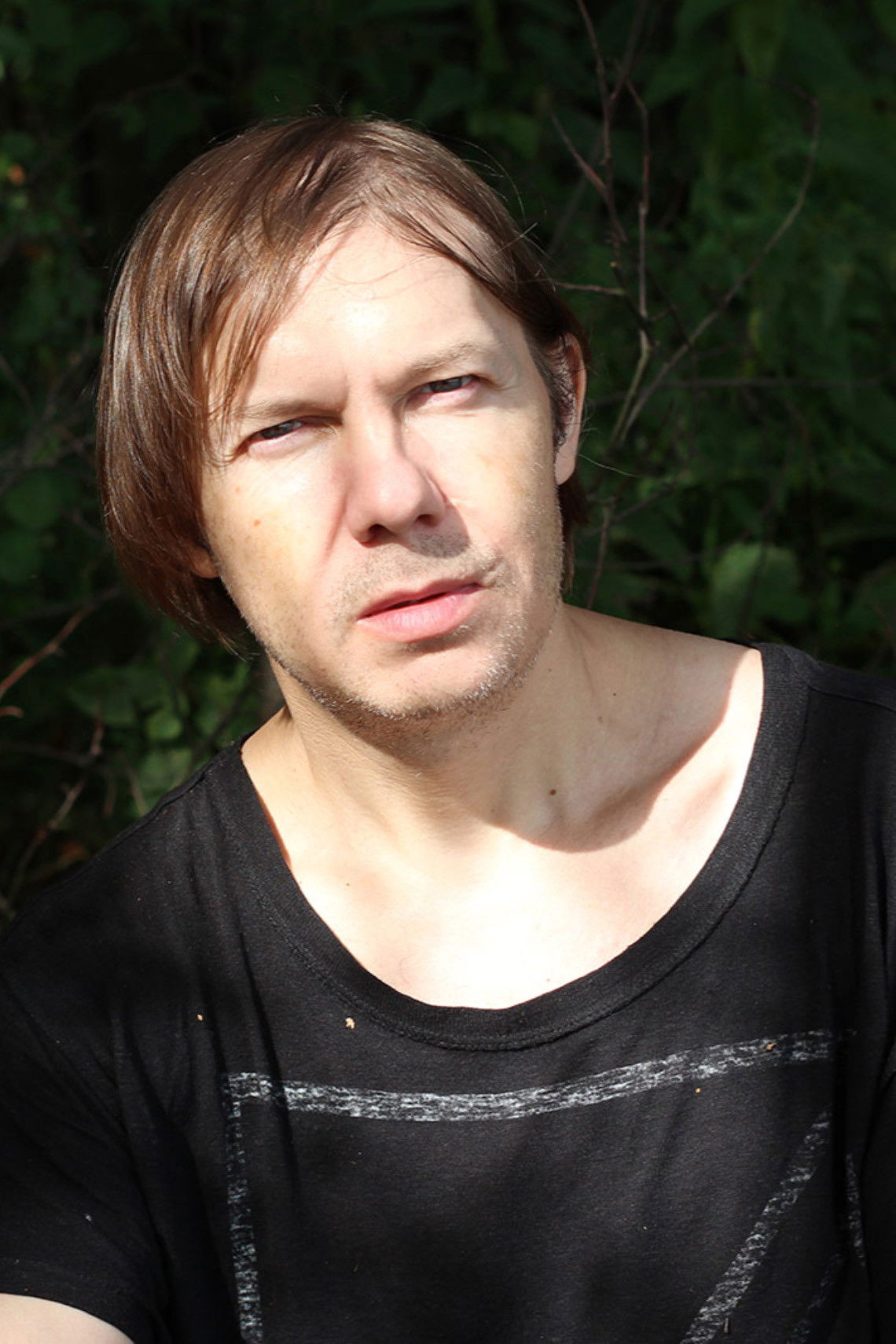 et billede af Mikhail Maximov