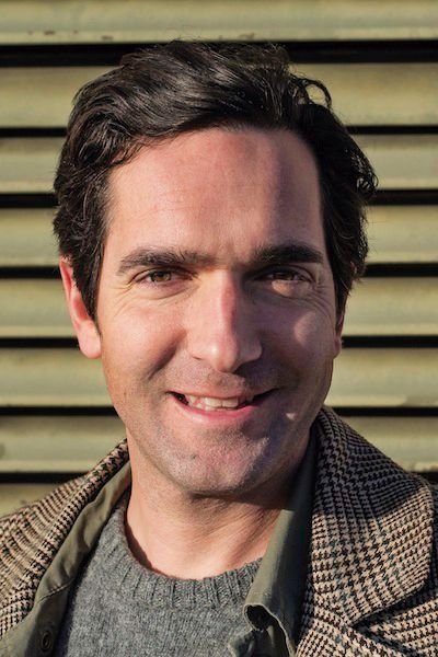 et billede af Thomas M. Held