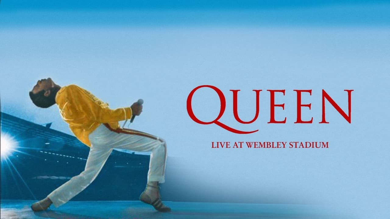 Queen: Live at Wembley Stadium (1986)