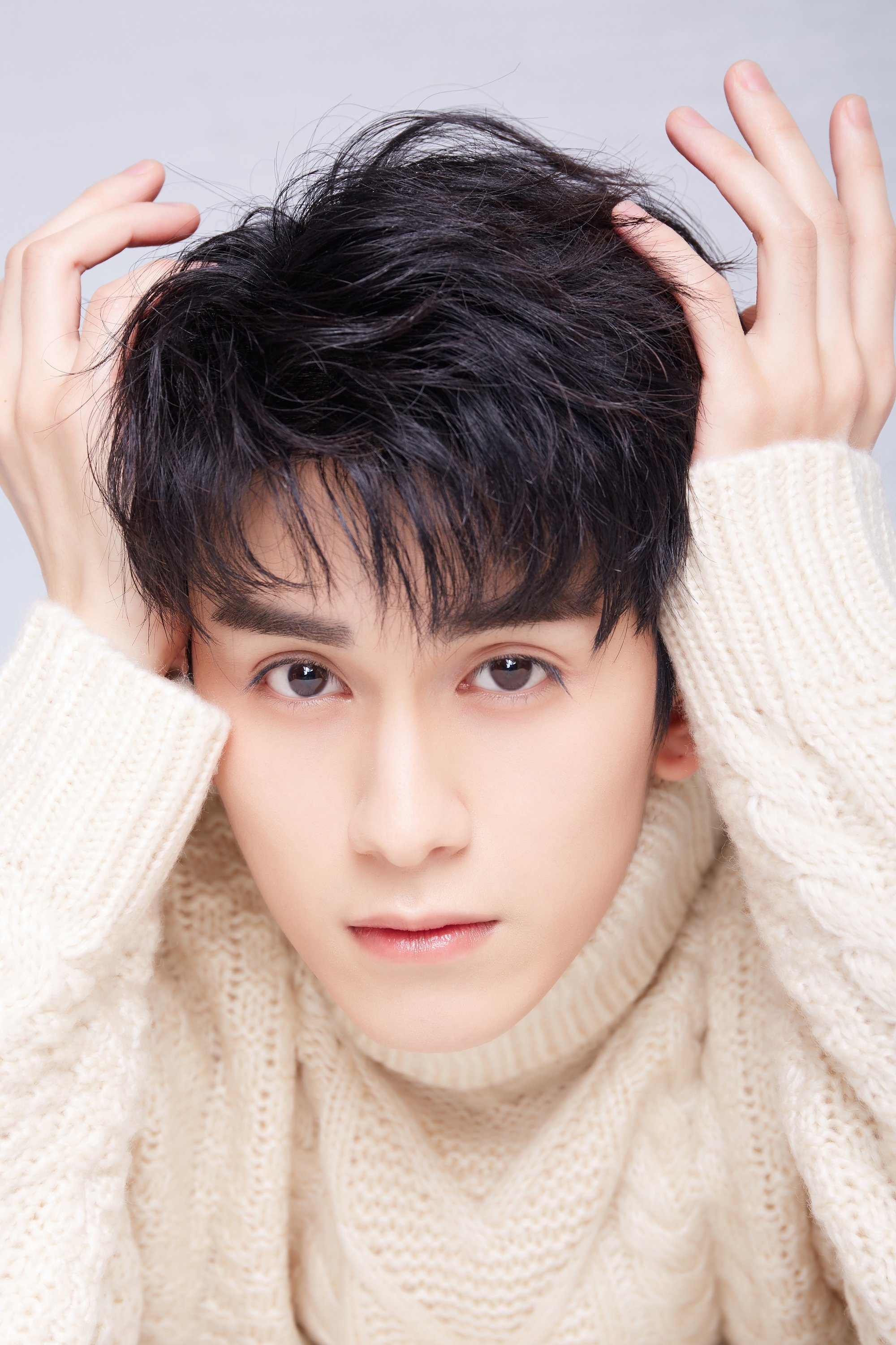 et billede af Zhu Zanjin