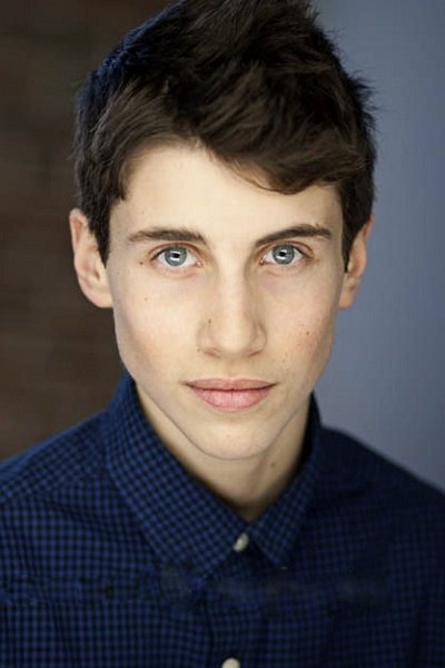 et billede af Paul Giurgeu