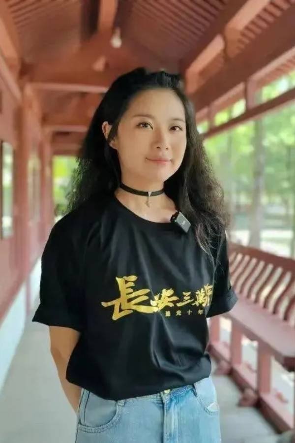 et billede af Han Le