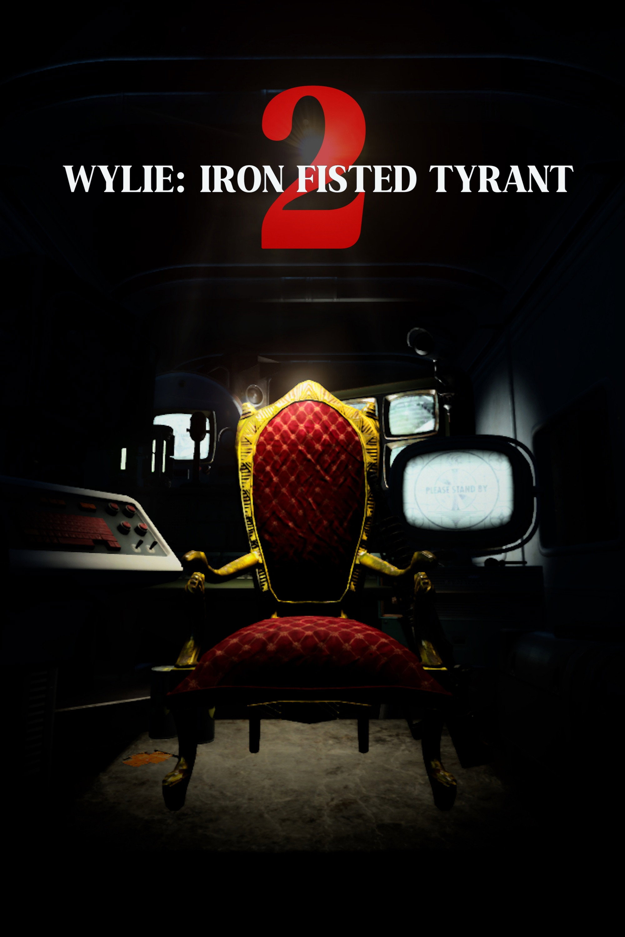 Iron Fisted Tyrant 2